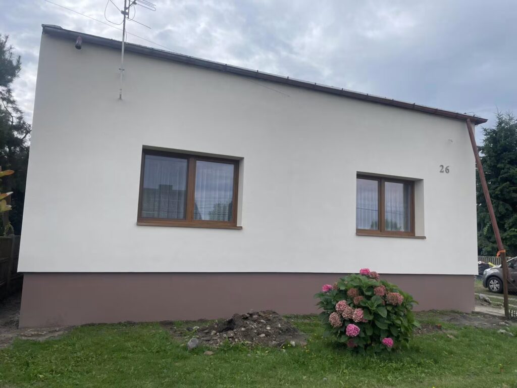 Termomodernizacja po