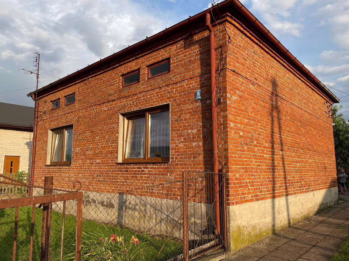 Termomodernizacja przed
