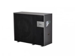 Midea M-Thermal Nature R290 prawa strona