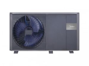 Pompa ciepła Midea M-Thermal PRO R32 Monoblock