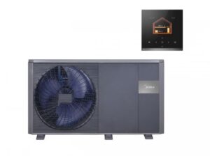 Pompa ciepła Midea M-Thermal PRO R32 Monoblock