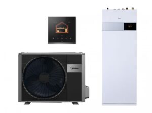 Pompa ciepła Midea M-Thermal PRO R32 All-in-One