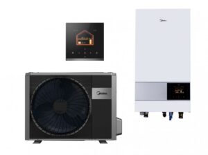 Pompa ciepła Midea M-Thermal PRO R32 Split